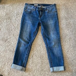 Kut from the Kloth Straight Leg Jeans